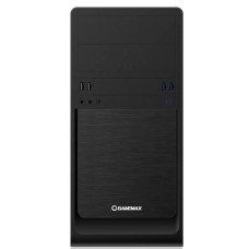 Корпус micro ATX без БЖ, USB3.0 GAMEMAX MT-301U3-NP