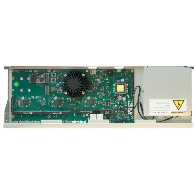 Маршрутизатор Mikrotik RB1100Dx4 MIKROTIK RB1100Dx4