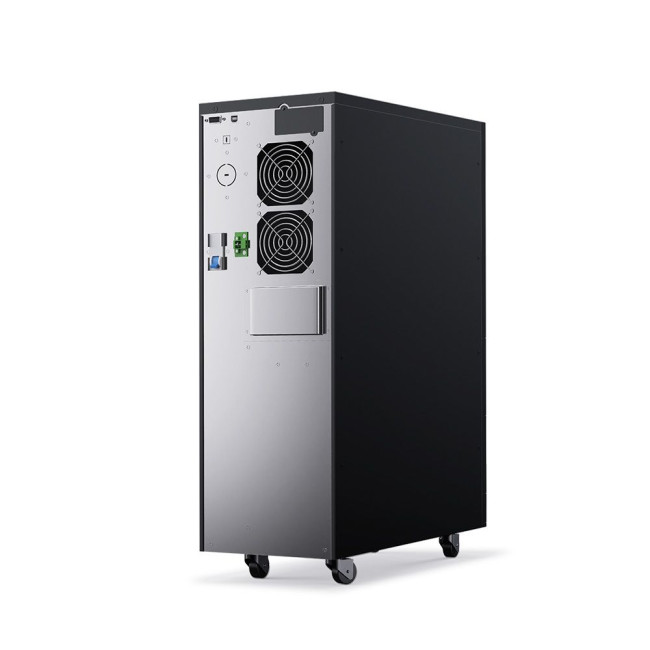 Джерело безперебійного живлення Marsriva MR-US10K Smart Online UPS, 10kVA, with 16*12V/7Ah battery MARSRIVA MR-US10K
