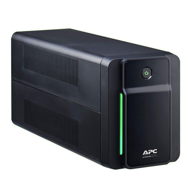 ДБЖ Back-UPS 1200W/2200VA,L-I,AVR,USB,Schuko APC BX2200MI-GR