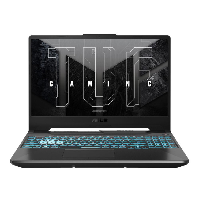 ноутбук 15.6FMI/R7 170/16/512/RTX 3050 4GB/DOS/BL/ Graphite Black FA506NCQ-HN036