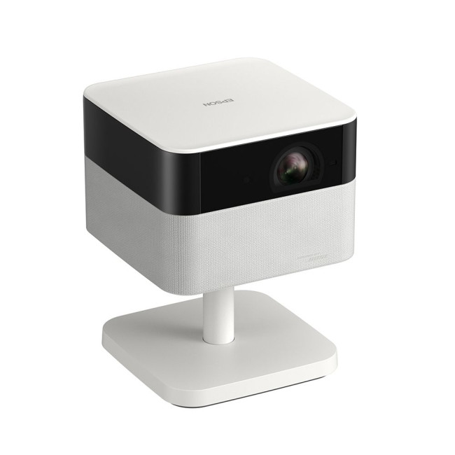 проектор EF-71 (LED, FHD, 3LCD, 700Lm, 5000000 :1, 1.2:1, HDMI, USB-A, USB-B, GTV, Wifi, Bt, 5+5Вт) EPSON EF-71 (V11HB79042)