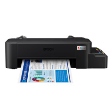 Принтер струменевий A4+кольоровий EPSON L121 (C11CD76414)