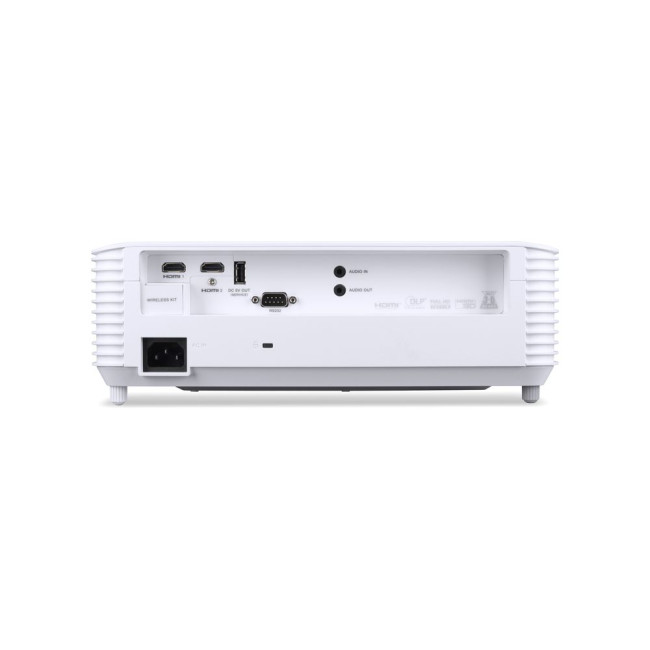 проектор P1558i (DLP, FHD, 5200Lm, 10000:1,1.12-1.47, 5/10/15, 10W, 2*HDMI,USB,RS232, 2.8kg) ACER P1558i (MR.JYH11.001)