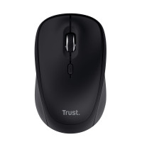 Бездротова Мишка Yvi+Compact Multi-Device Wireless Mouse - Black TRUST Yvi+Compact Multi-Black (25440)