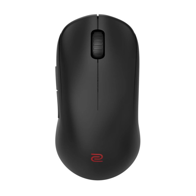Миша ігрова бездротова, симетрична ZOWIE U2‑DW BLACK (9H.N4PBE.A2E)