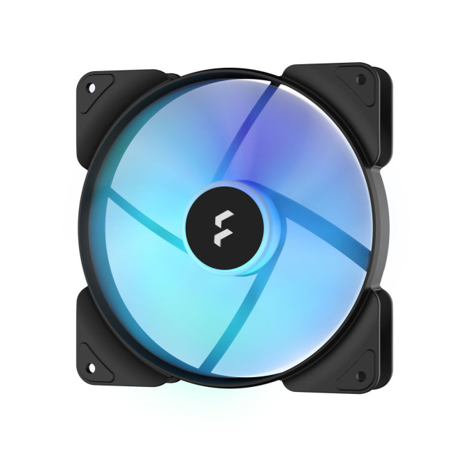 Вентилятор для корпусу 140 мм, білий, RGB PWM Aspect 14 RGB PWM White Frame FRACTAL DESIGN Aspect 14 RGB PWM White Frame (FD-F-AS1-1409)