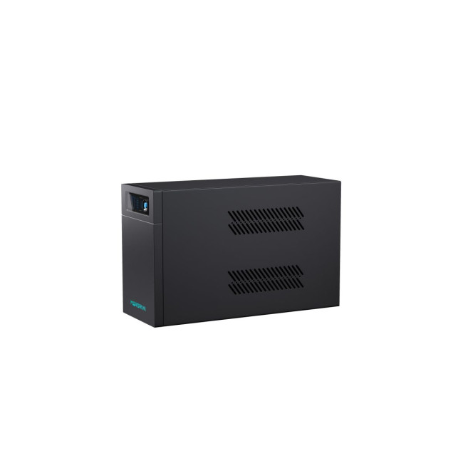 Джерело безперебійного живлення для комп'ютера  Marsriva MR-UF800L, 800VA Smart Line-Interactive UPS MARSRIVA MR-UF800L