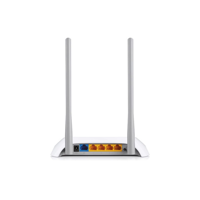 Маршрутизатор 300Mbps +4Lan TP-LINK TL-WR840N