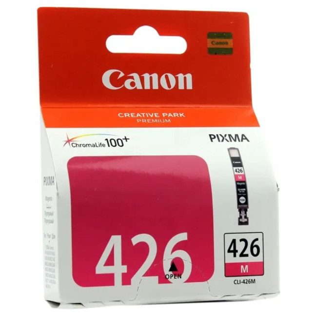 Картридж малиновий CANON CLI-426M (4558B001AA)