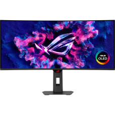 Монітор ігровий QD-OLED 34
