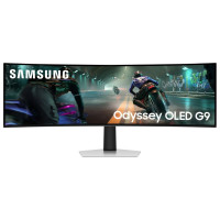 Монітор ігровий вигнутий OLED 49