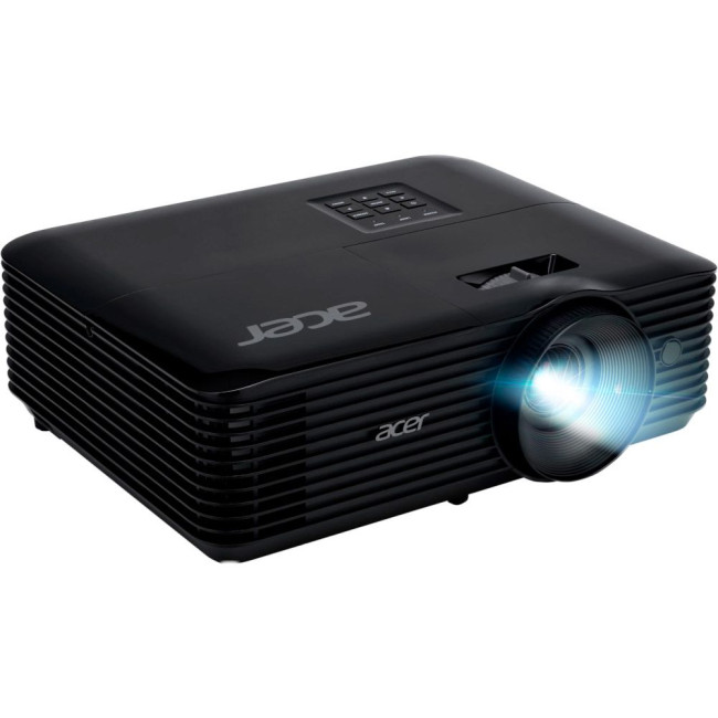 проектор X1128 (DLP, SVGA, 4800Lm, 20000:1,1.94-2.16, 5/10/15, 3W, VGA, 2*HDMI, USB-A, RCA, RS232, 2 ACER X1128 (MR.JXE11.001)