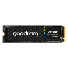 накопичувач M.2 500GB PX600 NVMe PCIe 4.0  2280 GOODRAM SSDPR-PX600-500-80