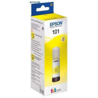 Контейнер з жовтими чорниламидля L4160 EPSON L4xxx/L6xxx Yellow (C13T03V44A)