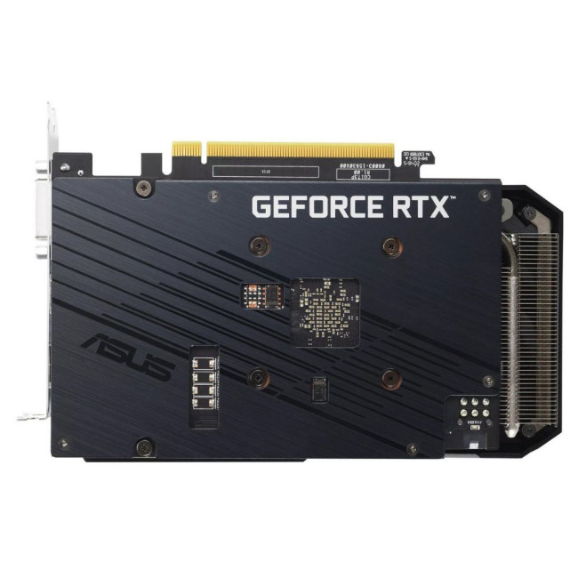 Відеокарта NVIDIA RTX 3050/DUAL/OC/V2/8GB/GDDR6 ASUS DUAL-RTX3050-O8G-V2