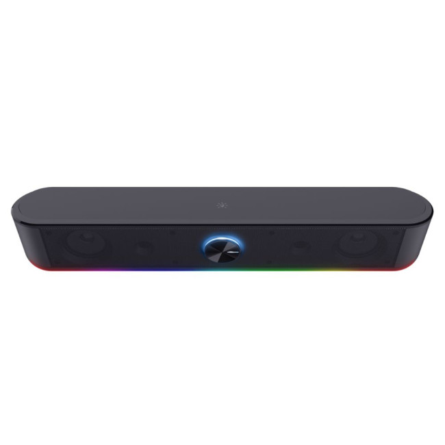 Акустична система GXT 619 Thorne RGB Illuminated Soundbar TRUST GXT 619 Thorne RGB Soundbar (24007)