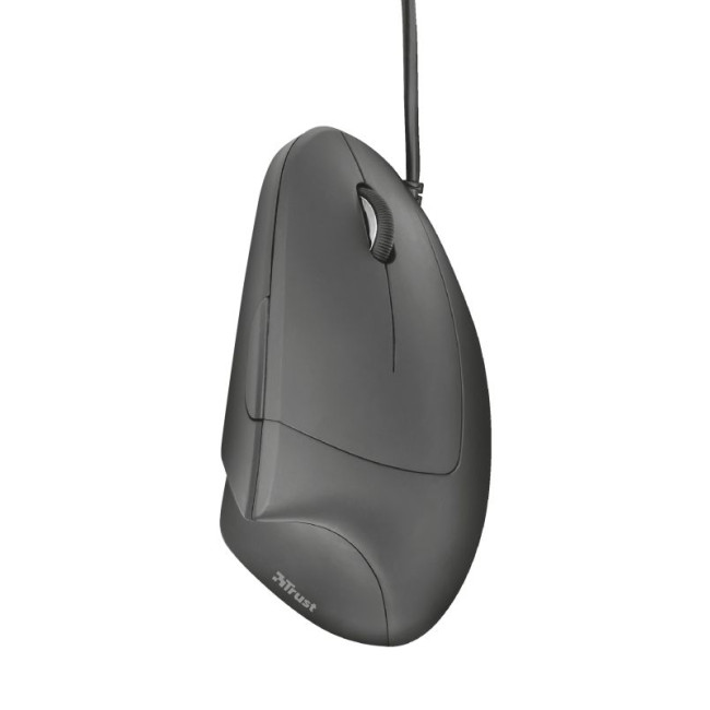 Мишка Verto Ergo 1600 dpi TRUST Verto Ergo Mouse (22885)