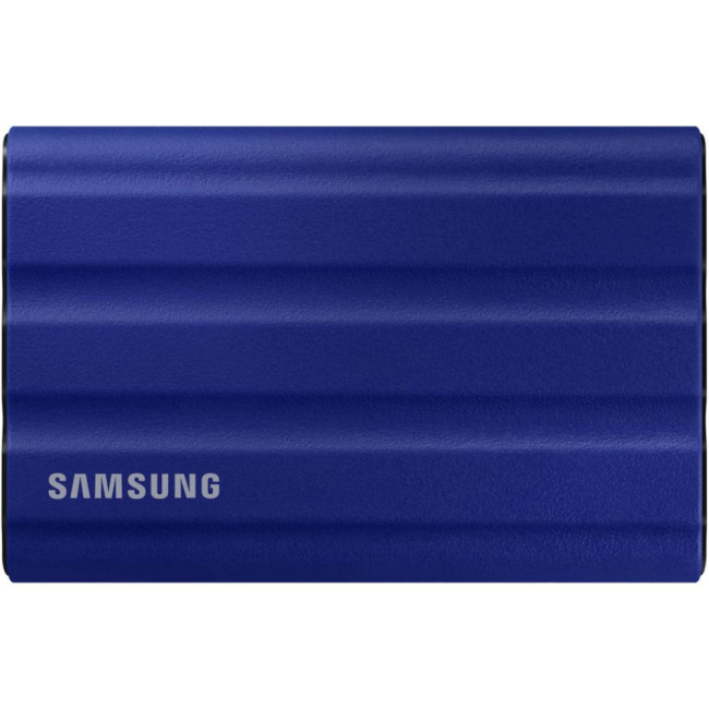 Накопичувач Samsung SSD зовн. T7 Shield 2TB MU-PE2T0R/EU blue SAMSUNG MU-PE2T0R/EU