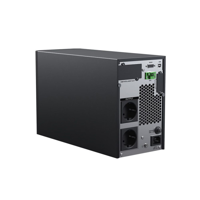 Джерело безперебійного живлення Marsriva MR-US2K Smart Online UPS, 2kVA, 4*12V/7 MARSRIVA MR-US2K