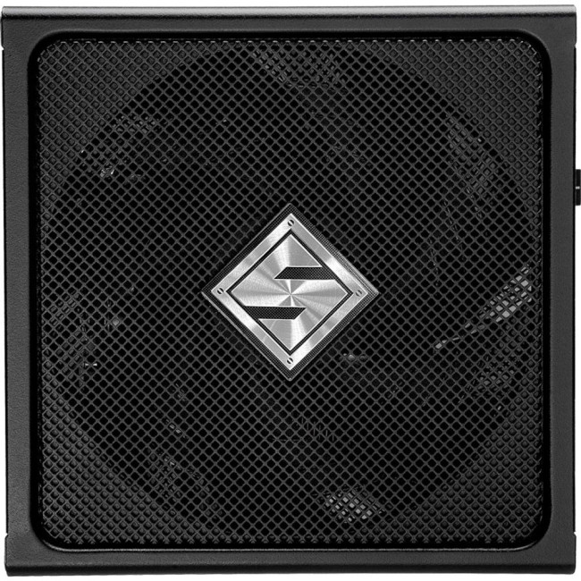 Блок живлення 750W, 80 Pluse GOLD, PCIe 5.1 & ATX3.1 Ready, Fully Modular, 135mm Fan ASROCK SL-750G