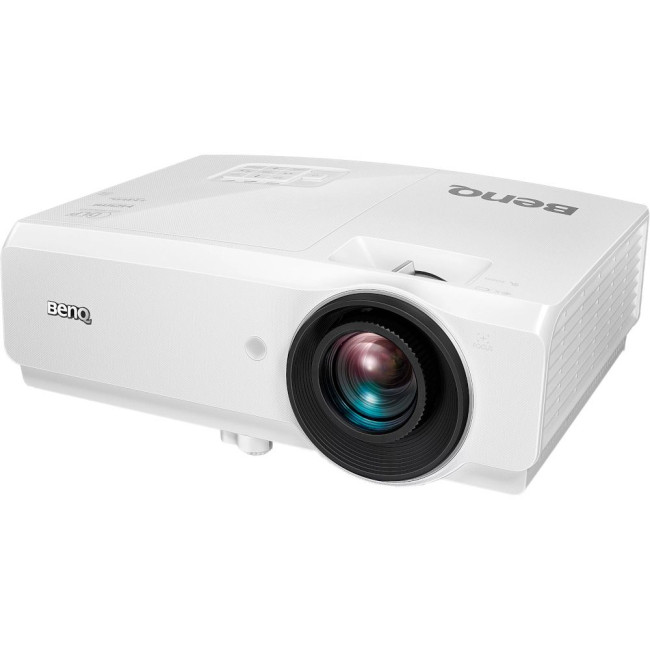 проектор SH753P(Full HD,5000Lm,13000:1,1.39~2.09:1,2*HDMI, RS232, RJ45, USB-A, VGA, 10W) BENQ SH753P (9H.JGJ77.2JE)