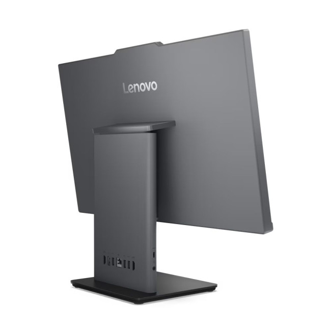 моноблок 23.8FIM/i5-13420H/16/512/Intel HD/W11P/Luna grey LENOVO ThinkCentre AIO neo 50a 24 G5 (12SD001AUI)
