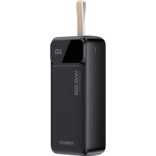 УМБ Choetech PD22.5W Digital powerbank 30000mAh CHOETECH PD22.5W Digital PB 30000mAh (B730)