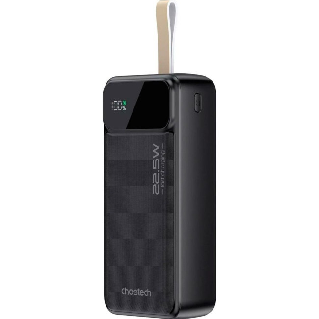 УМБ Choetech PD22.5W Digital powerbank 30000mAh CHOETECH PD22.5W Digital PB 30000mAh (B730)