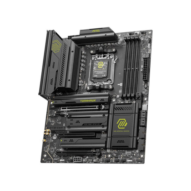 материнська плата MSI MAG X870E TOMAHAWK WIFI
