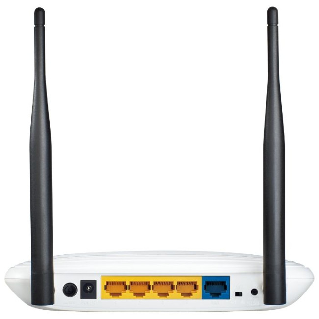 Маршрутизатор 300Mbps +4Lan1 TP-LINK TL-WR841N