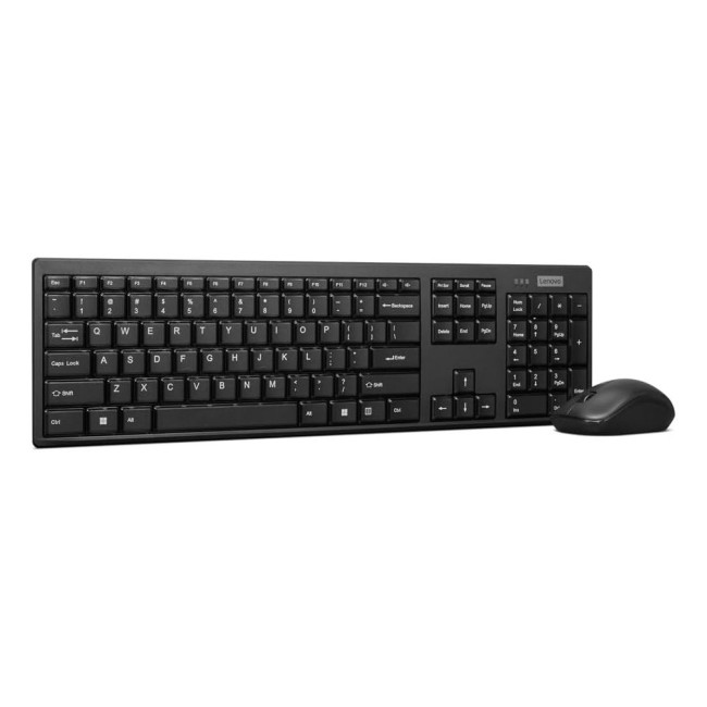 Комплект Lenovo 100 Wireless Combo Keyboard and Mouse LENOVO 100 Wireless Combo (GX31Q28916)