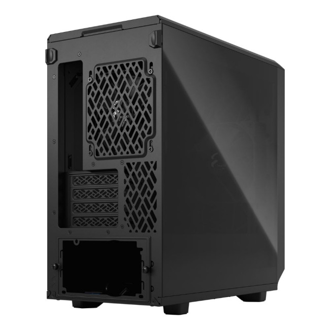 Корпус micro ATX без БЖ, чорний, темне скло Meshify 2 Mini Blk TG darkTint FRACTAL DESIGN Meshify 2 Mini Blk TG darkTint (FD-C-MES2M-01)