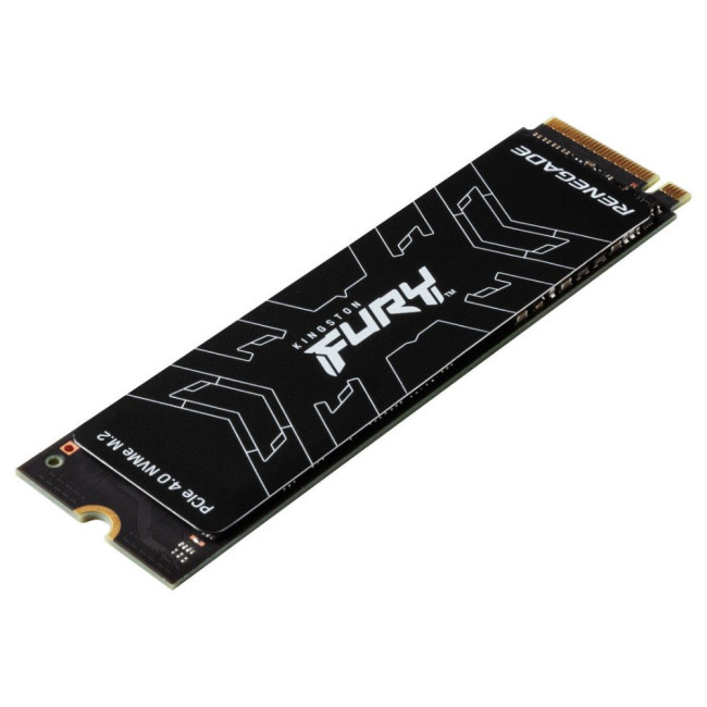 накопичувач M.2 1000GB Fury Renegade,PCIe 4.0  NVMe KINGSTON SFYRS/1000G