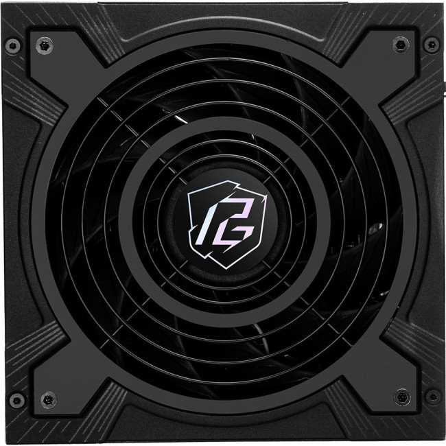 Блок живлення 1000W, 80 Pluse GOLD, PCIe 5.1 & ATX3.1, Fully Modular, Native 12V-2x6, 135mm Fan ASROCK PG-1000G
