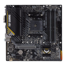 материнська плата sAM4 4DDR4/VGA/HDMI/DP/3PCIe/4SATA/1M.2 ASUS TUF GAMING A520M-PLUS II