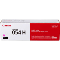 Картридж пурпурний підвищений CANON Cartridge 054H Magenta(2.3K) (3026C002AA)