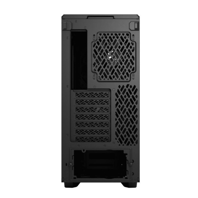 Корпус ATX без БЖ, чорний, скло Meshify 2 Compact Black TG LT FRACTAL DESIGN Meshify 2 Compact Black TG LT (FD-C-MES2C-03)