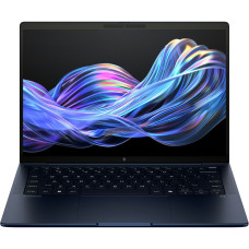 ноутбук 14_2.5KI 120Hz HDR400/U7 258V/32Gb DDR5 sl d/1Tb/int/W11P/BL/FP/Dark Blue HP EliteBook Ultra X G1i 