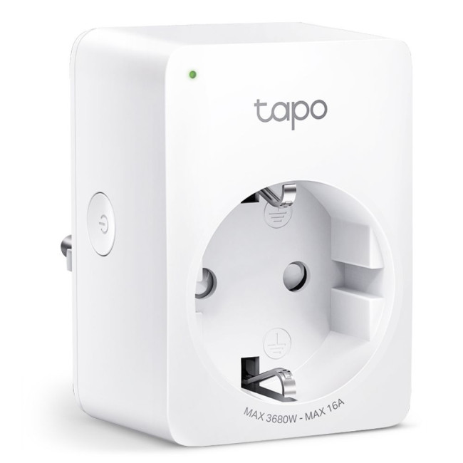 Розумна міні Wi-Fi розетка TP-Link, TP-LINK Tapo P110
