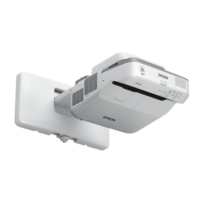 проектор EB-685Wi(LCD,3500lm,WXGA(16:10),HDMI,USB,UltraShort EPSON EB-685Wi (V11H741040)