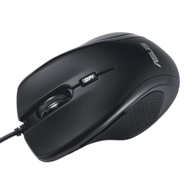 миша UX300 PRO Wired Mouse Black ASUS UX300 PRO MOUSE/BK (90XB04B0-BMU000)