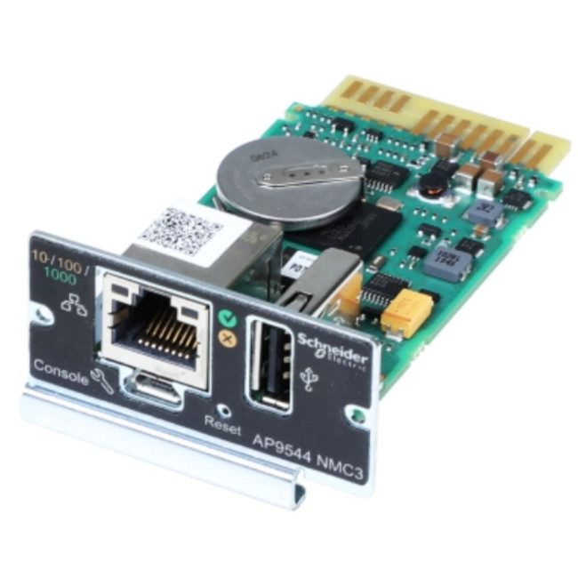 Плата мережевого керування для 1-фазного ДБЖ Easy UPS APC AP9544