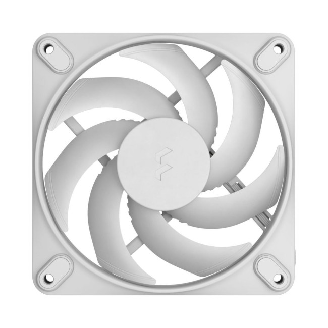 Вентилятор для корпусу 120 мм, білий, PWM, Zero-RPM capability, Momentum 12 White FRACTAL DESIGN Momentum 12 White (FD-F-MO1-1202)