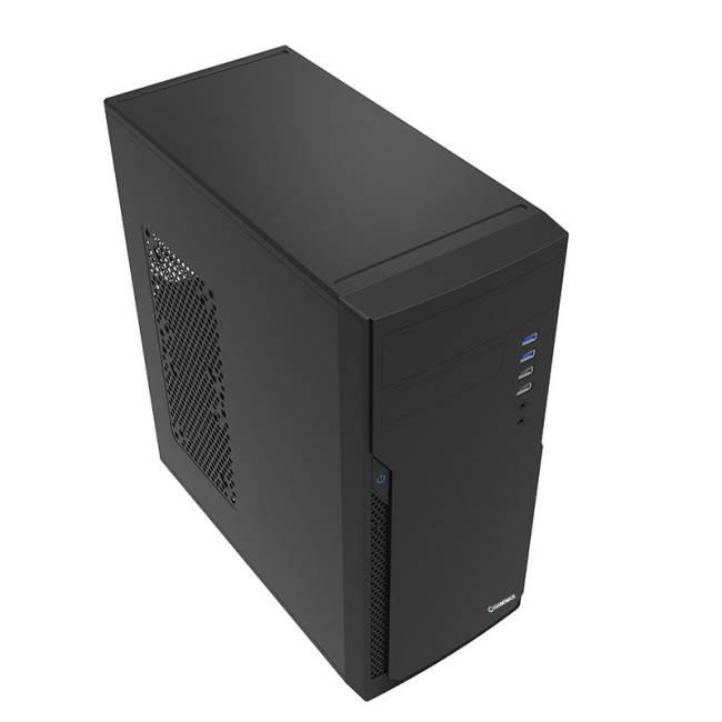 Корпус ATX з блоком живлення GM-450 GAMEMAX ET-211-450W-2U3