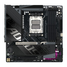 Mатеринська плата sAM5 AMD B850 HDMI/DP 2xM.2 2.5GbE LAN mATX GIGABYTE B850M AORUS ELITE WIFI6E