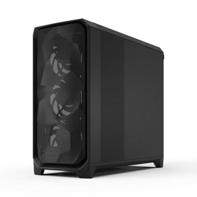 Корпус E-ATX без БЖ, чорний, затемнене скло Meshify 3 XL Black TG Light Tint FRACTAL DESIGN Meshify 3 XL Black TG LT (FD-C-MES3X-02)