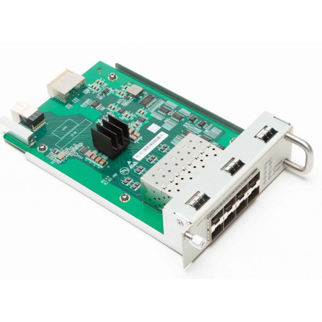 Карта розширення 2x40G QSFP+ для комутатора L3 S5600-EI RAISECOM ESW-SUB-2Q
