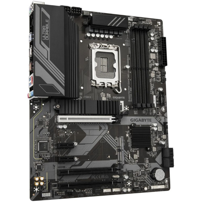Mатеринська плата s1700 Intel Z790 HDMI/DP 4xDDR5 3xM.2 2.5GbE LAN ATX GIGABYTE Z790 D
