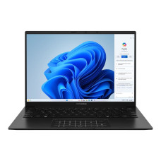 ноутбук 14F_OLED/R5 AI 430/16/1TB SSD/UMA/DOS/BL/Jade Black ASUS UM3406GA-QD118 (90NB17R1-M009W0)